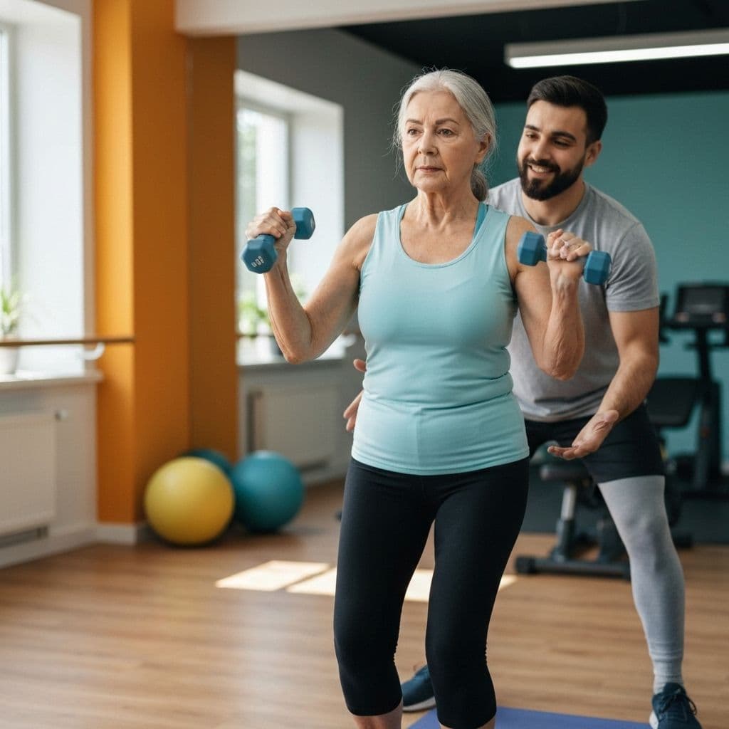 Maintenir sa Force Musculaire en Vieillissant : Guide Pratique