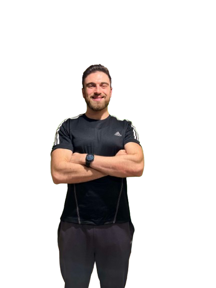 Portrait professionnel du kinésiologue certifié spécialisé en prévention des chutes et amélioration de l'équilibre